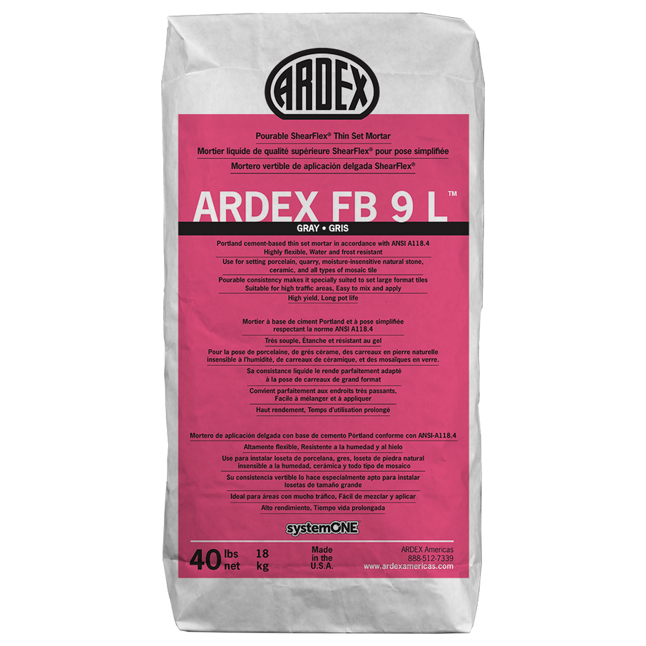 Ardex FB 9 L Package
