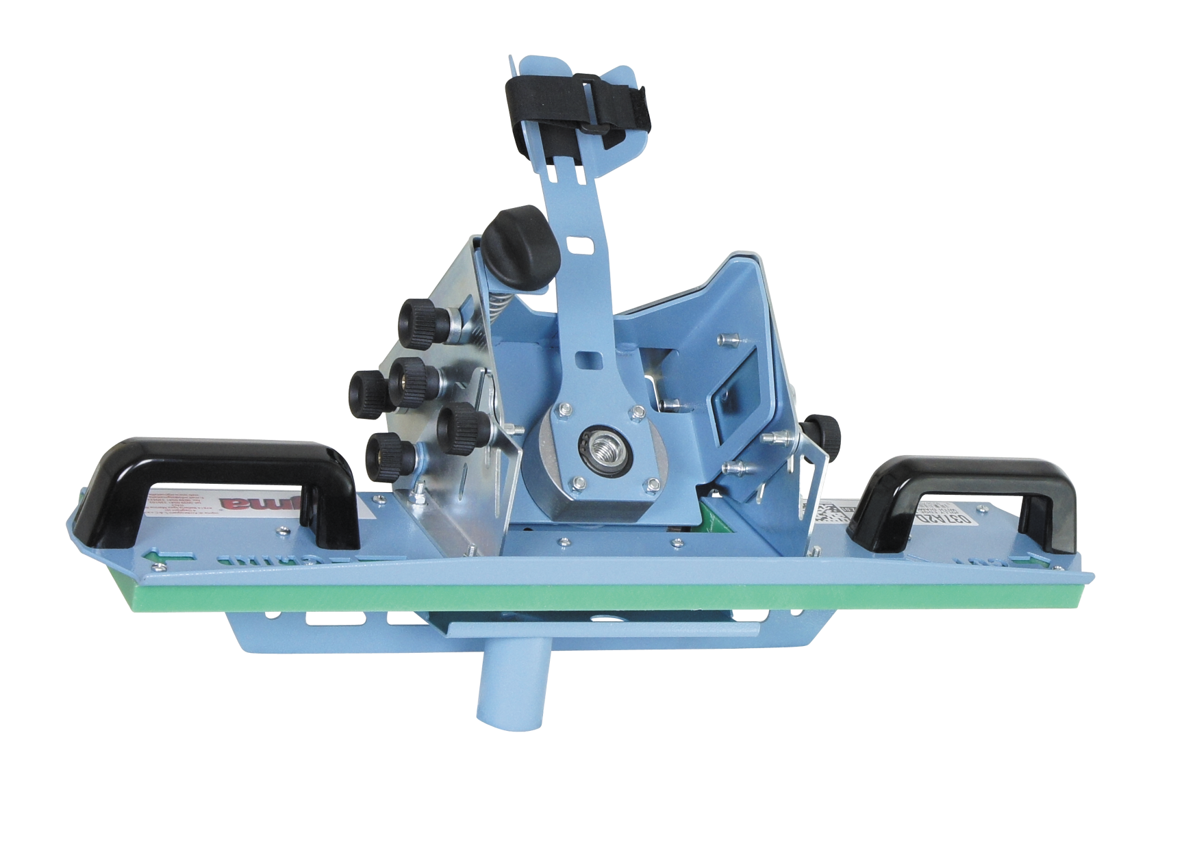 Sigma® Edging Tools - Jolly Edge Machine for precision miters and half bullnoses.