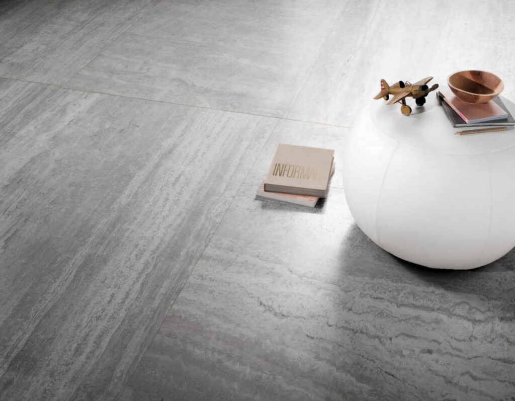 Lineare Rectified Porcelain Tile