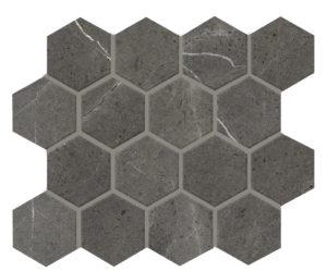 Sofia-3x3-Hexagonal-Mosaic-Gray