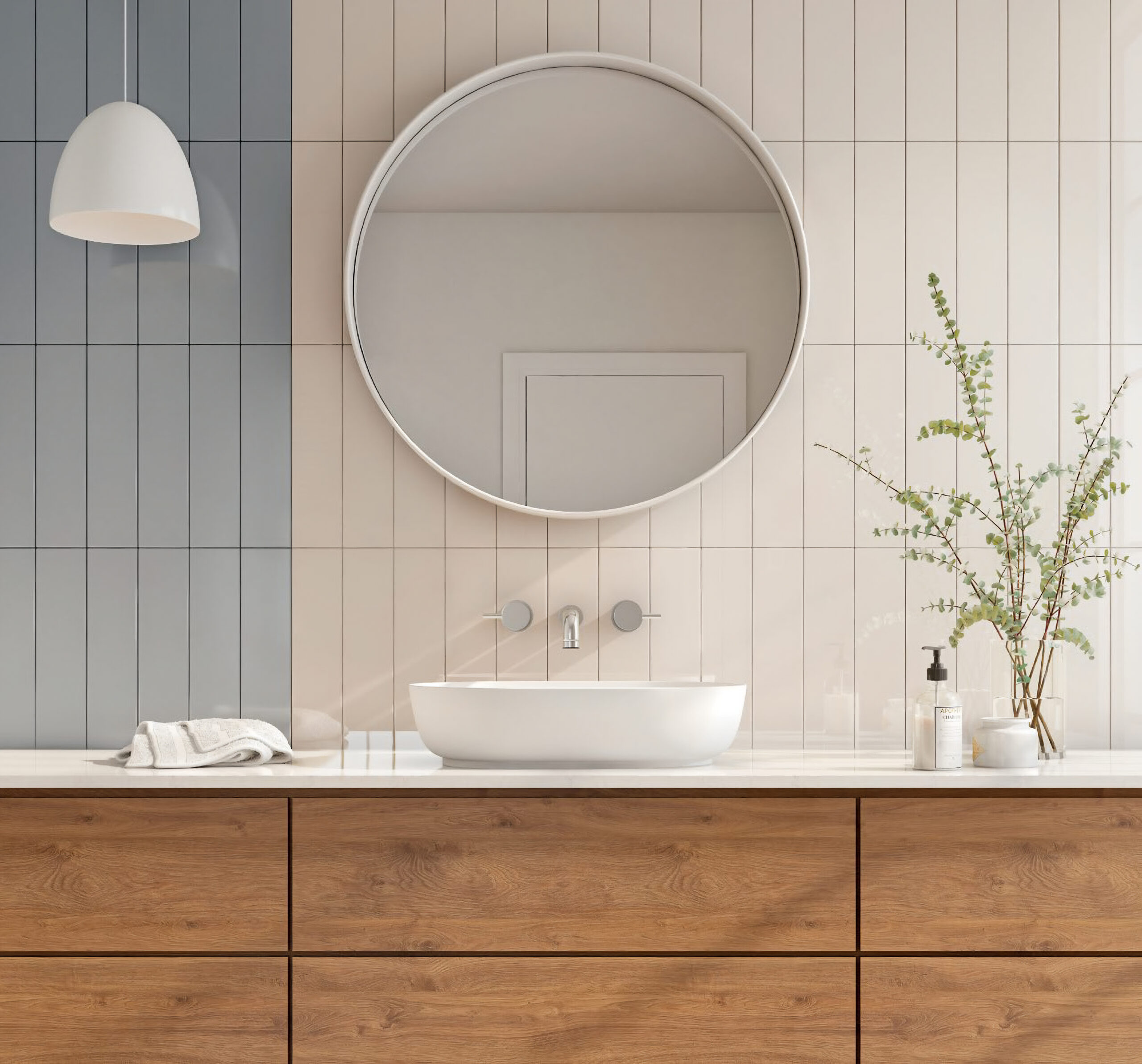 KREA Ceramic Subway Tile