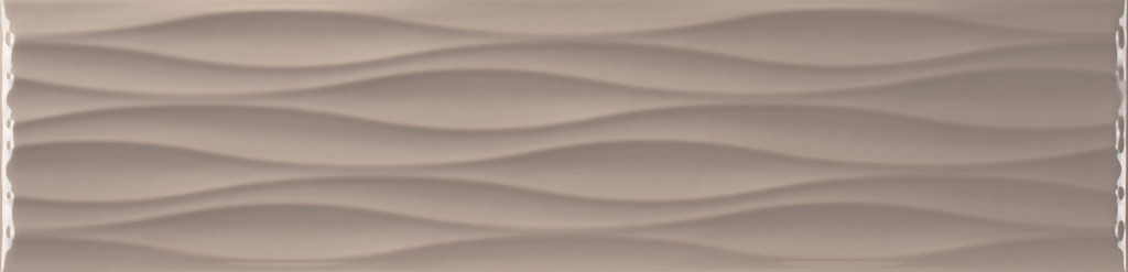 KREA SAFARI RIPPLE 4x16 Ceramic Subway Wall Tile