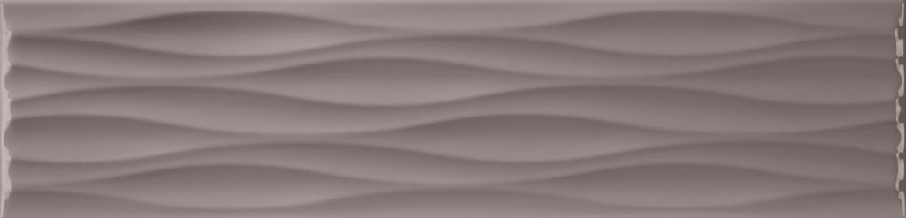 KREA STORM RIPPLE 4x16 Ceramic Subway Wall Tile