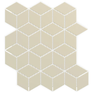 2x2-CUBE-GLOSSY-PORCELAIN-MOSAIC-TAUPE