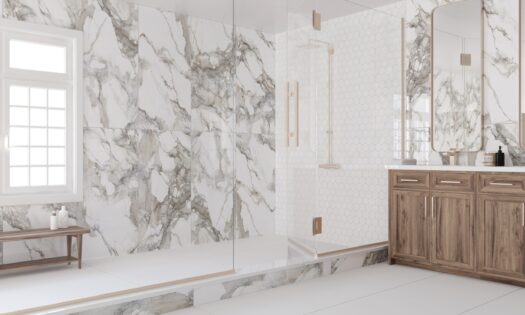 Classica Rectified Porcelain Tile