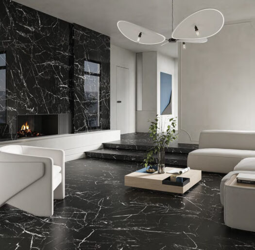 Nero Porcelain Tile