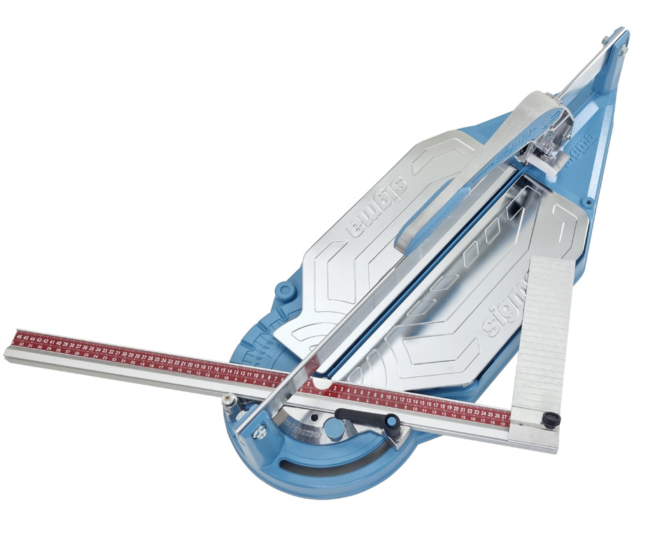 4BN-24in 2024 Sigma Tile Cutter- Pushing Incision