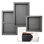 Lint Shower Systems Niches