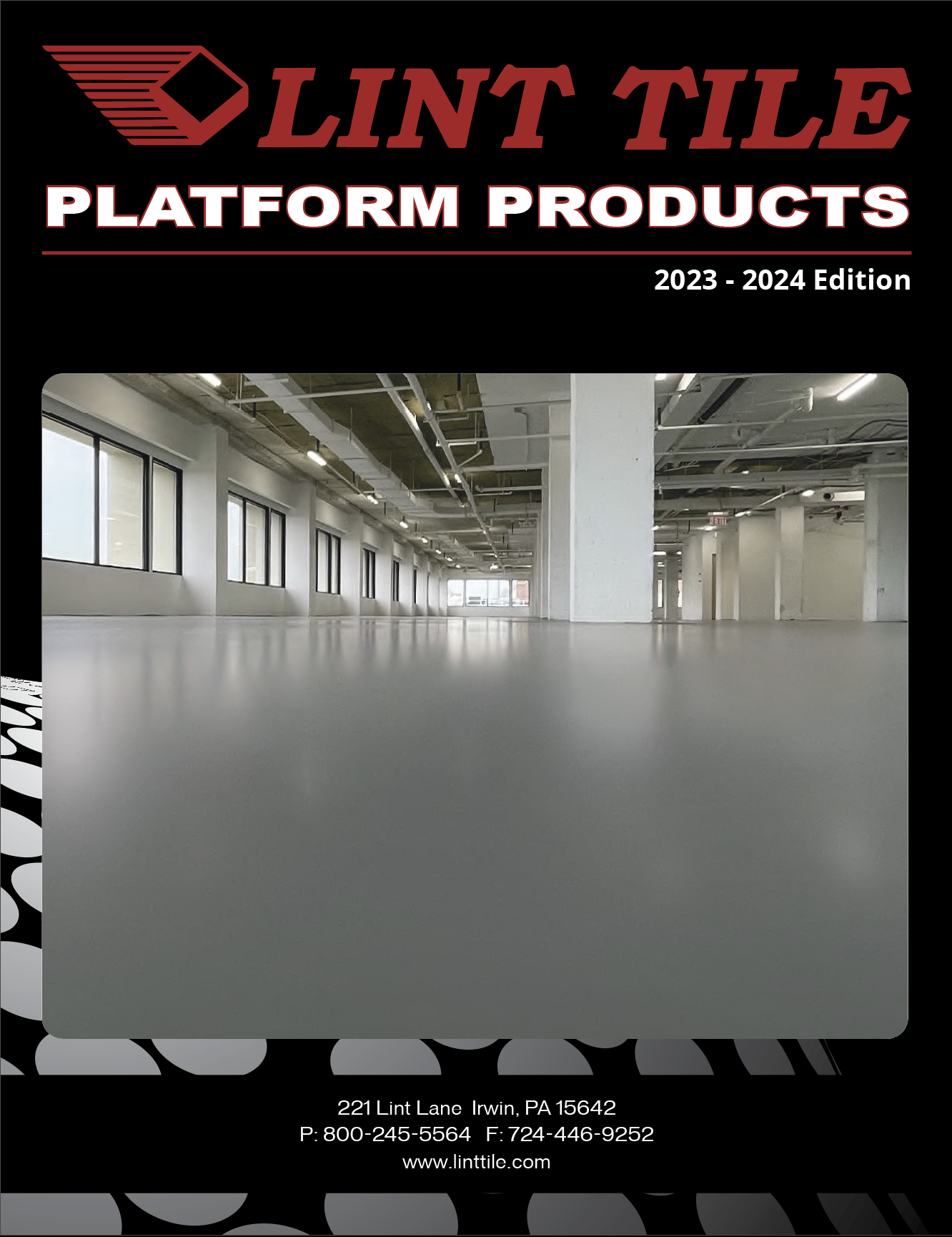 Platform Catalog Cover New Address