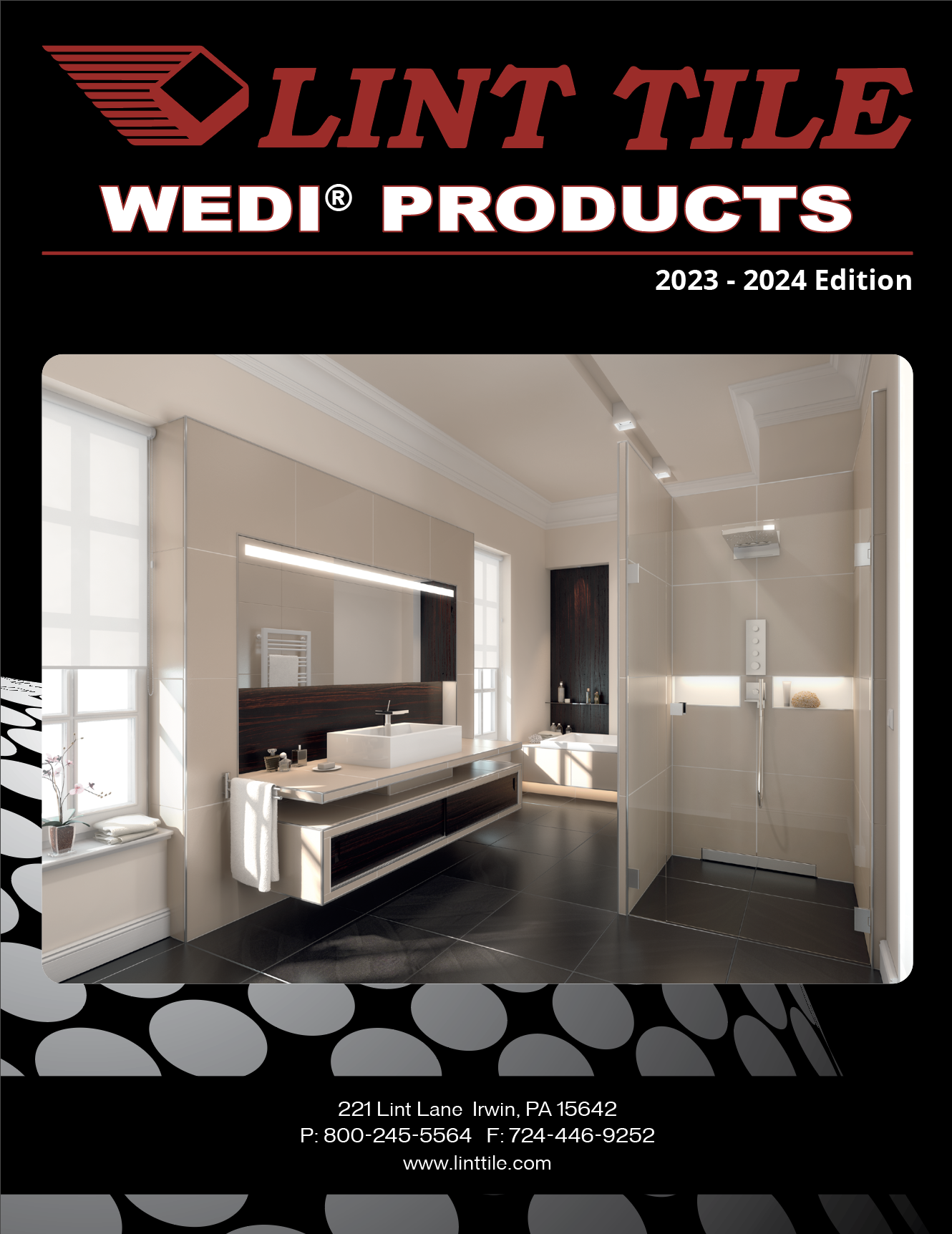 Wedi Catalog Cover New Address