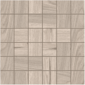 Miro Fumo Rectified Glazed Porcelain - 2x2 Mosaic - Collections