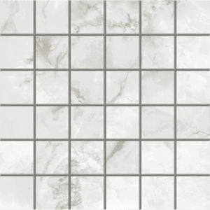 Onice Pearl Rectified Glazed Porcelain - Matte or Polished - 2x2 Mosaic- Collections