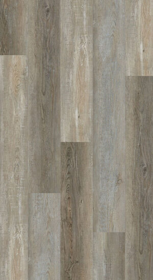 Independence Ridge Pacific Driftwood 7x48 Sample Install LVP