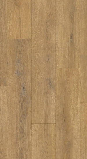 Independence Ridge Prairie Wheat 7x48 Sample Install LVP