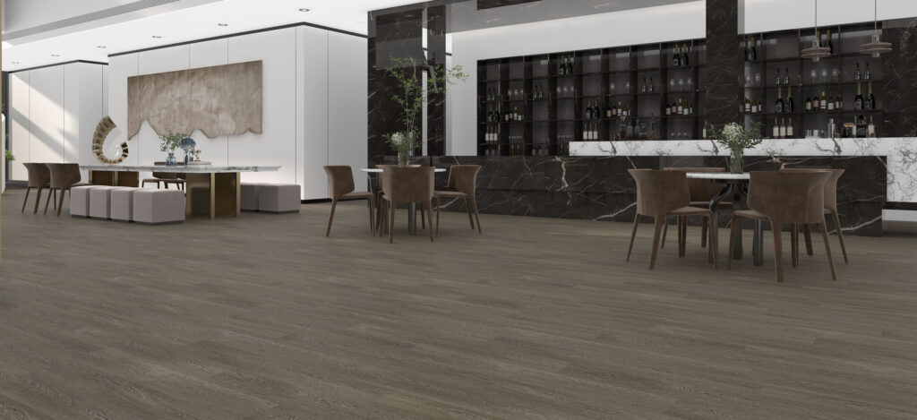 SoundLock II LVP lifestyles for Luxury Vinyl Planks