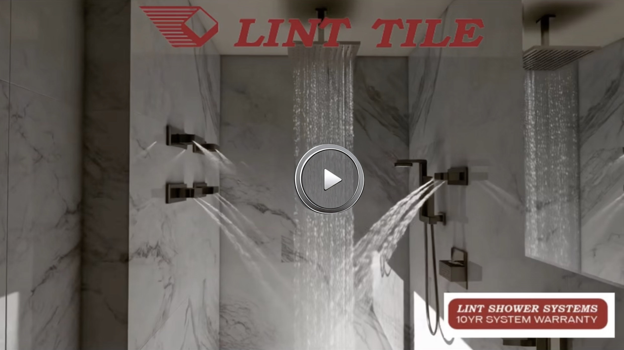 Lint Shower Systems Video Cover