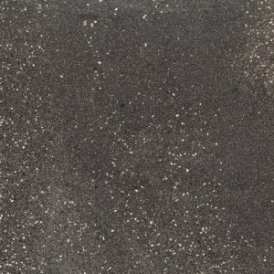 24x24 2CM Porcelain Outdoor Paver - Area 51 Black