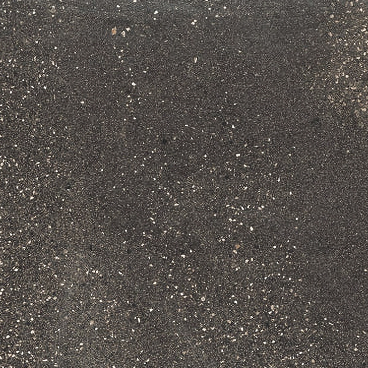 24x24 2CM Porcelain Outdoor Paver - Area 51 Black