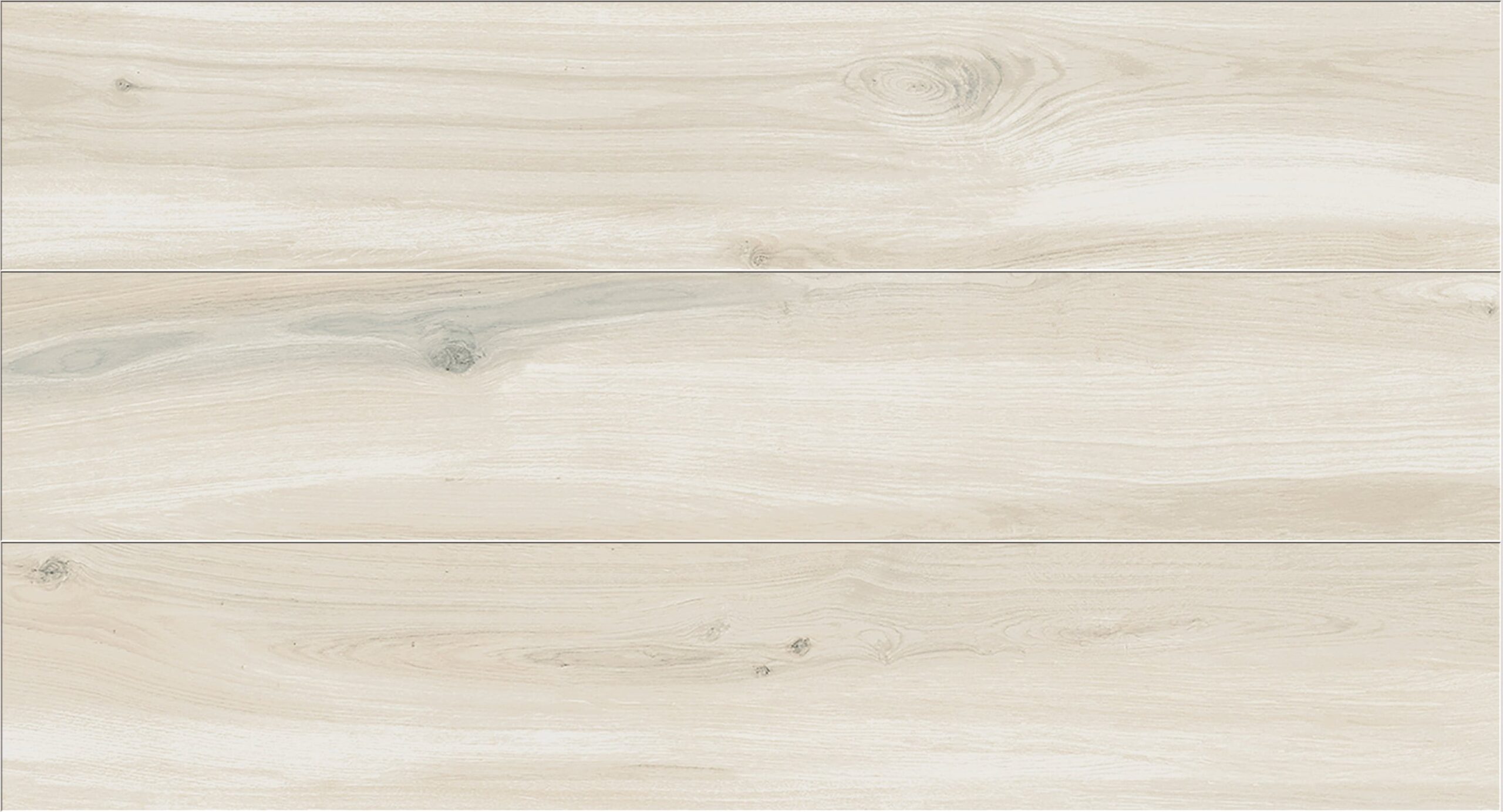 12x48 2CM Porcelain Outdoor Paver - Mood Wood White
