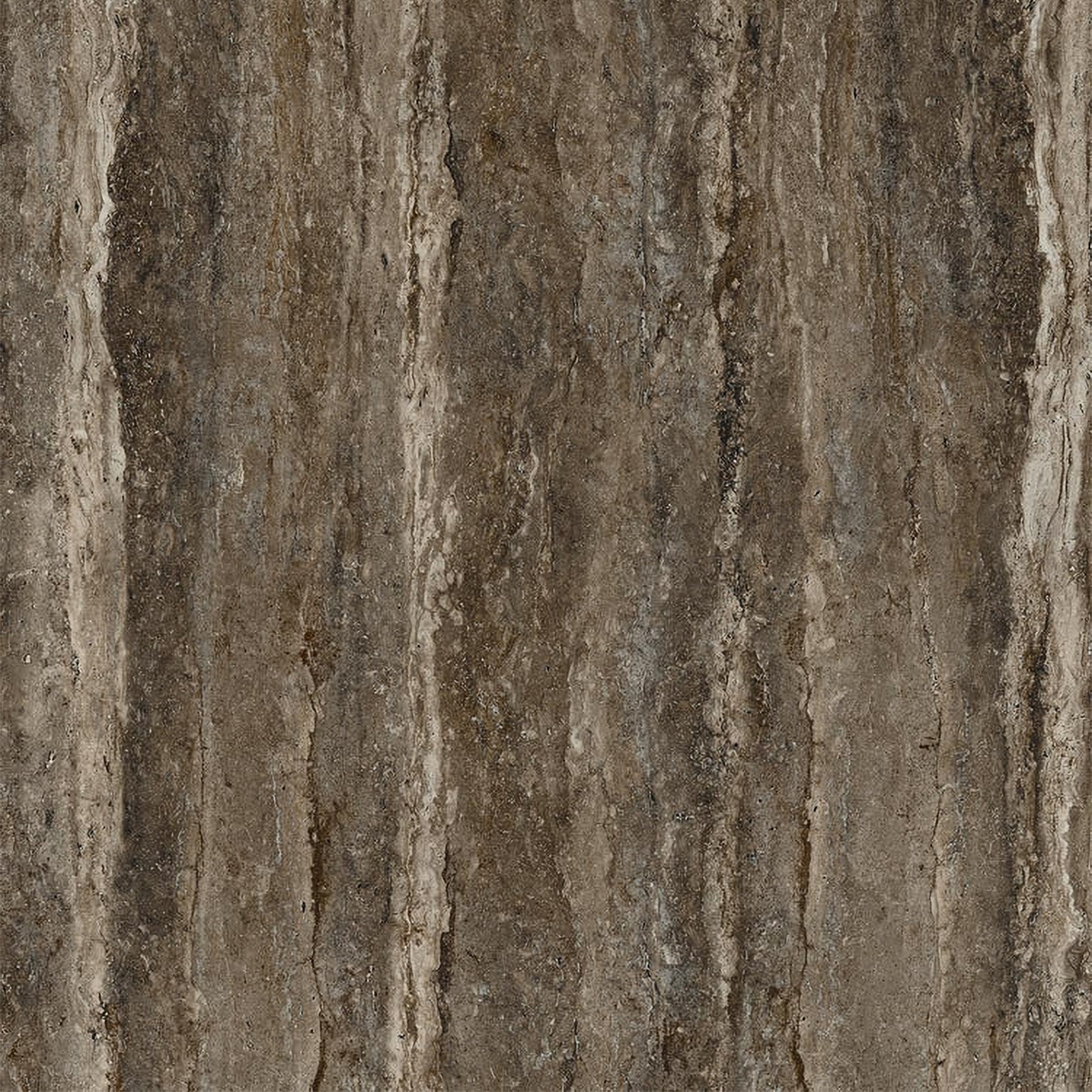 24x24 2CM Porcelain Outdoor Paver - Travertine Titanium