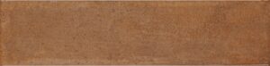 Watercolor Sunset 4x16 Glazed Glossy Pressed Ceramic Wall Tile