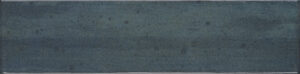 Watercolor Ultramarine 4x16 Glazed Glossy Pressed Ceramic Wall Tile