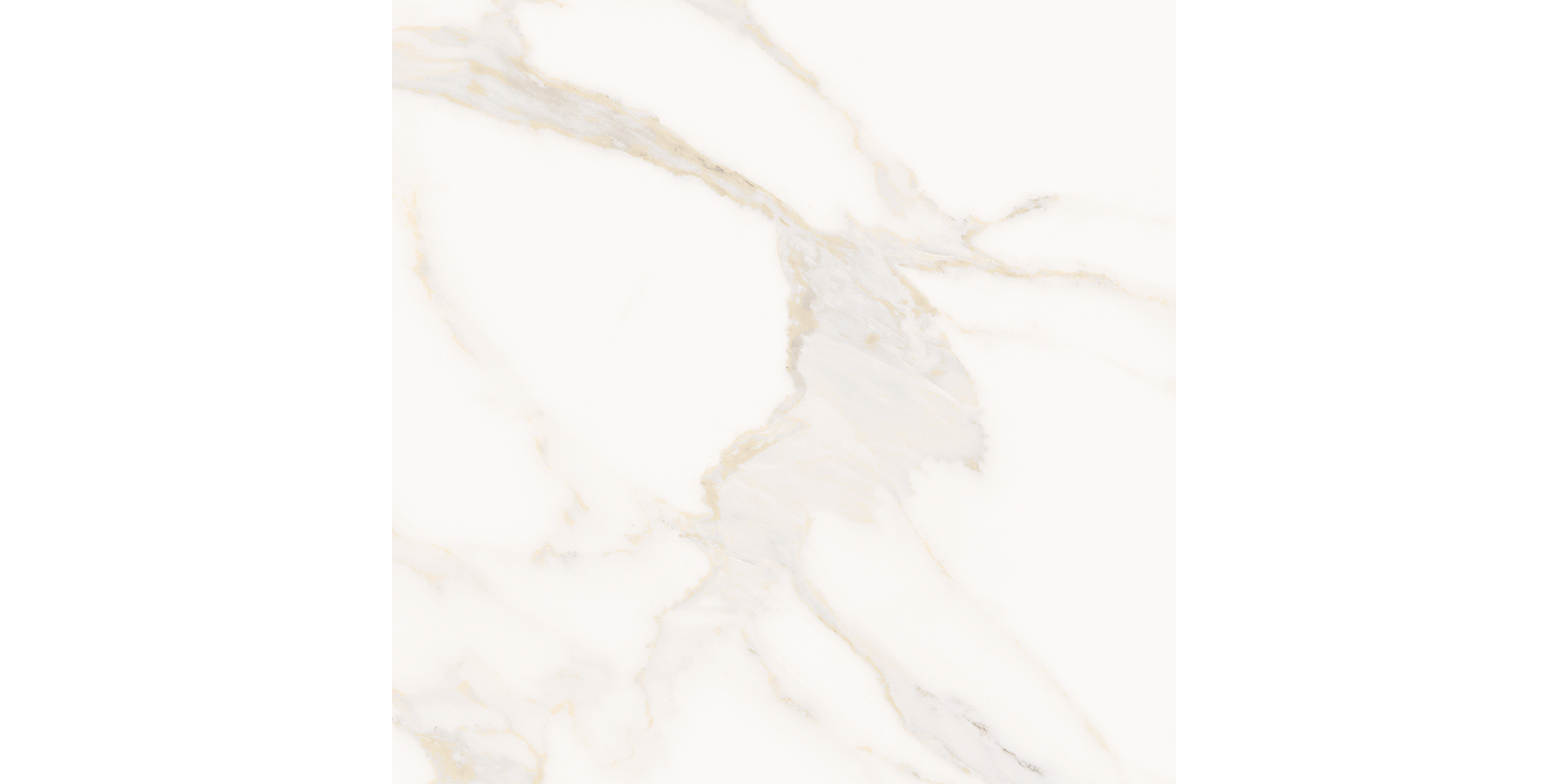 Proportional 12x12 Pressed Ceramic Floor and Wall - Aura Oro - Satin Finish
