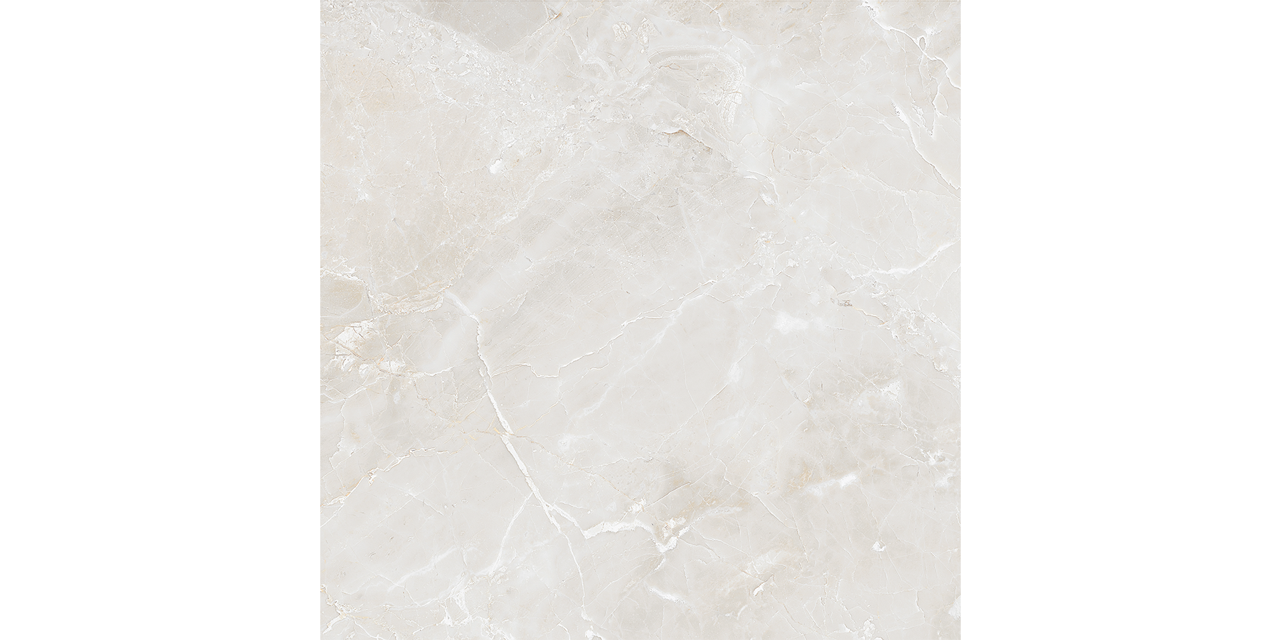 12x12 Pressed Ceramic Floor and Wall - Luna Mist - Satin Finish