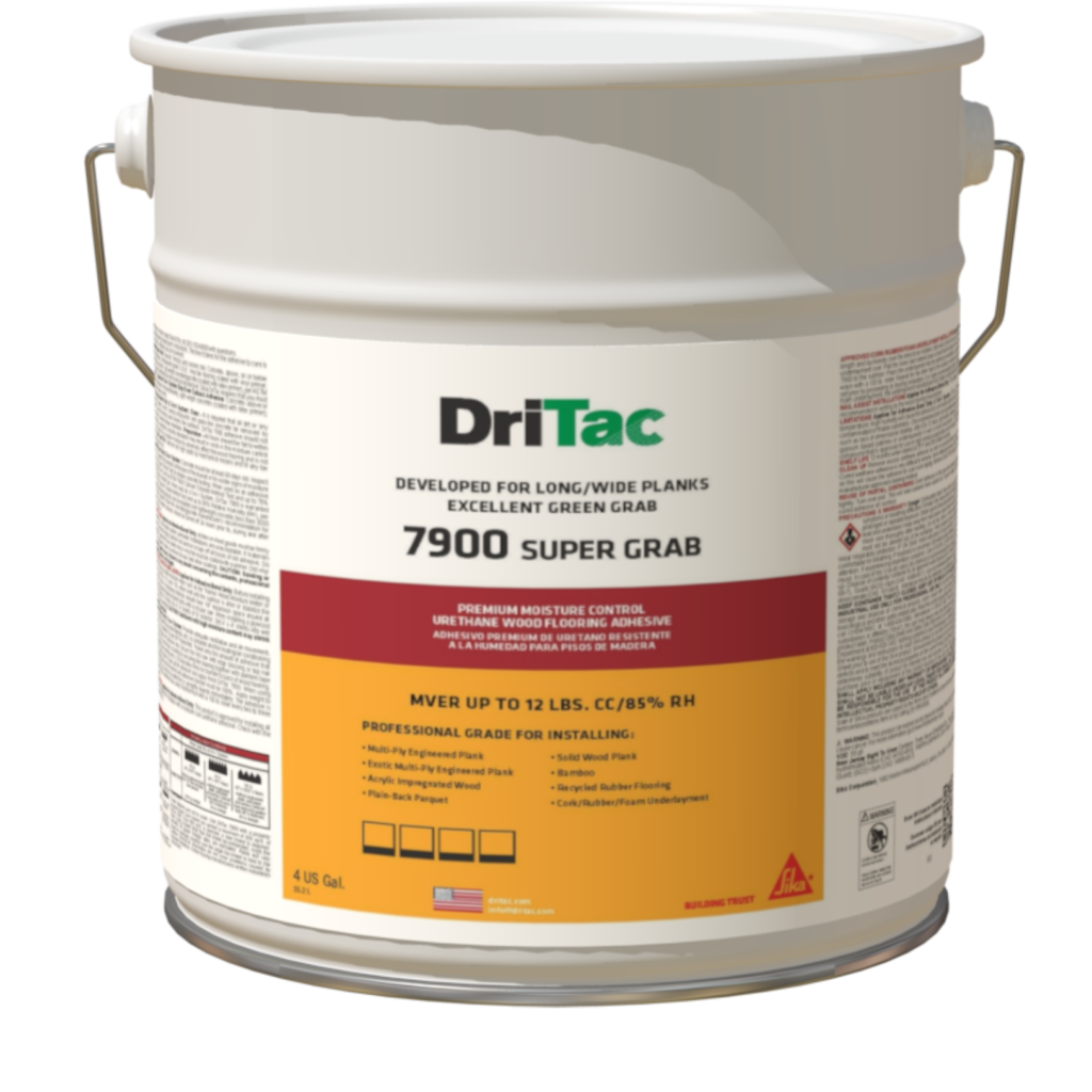Dritac 7900 Super Grab Flooring Adhesive