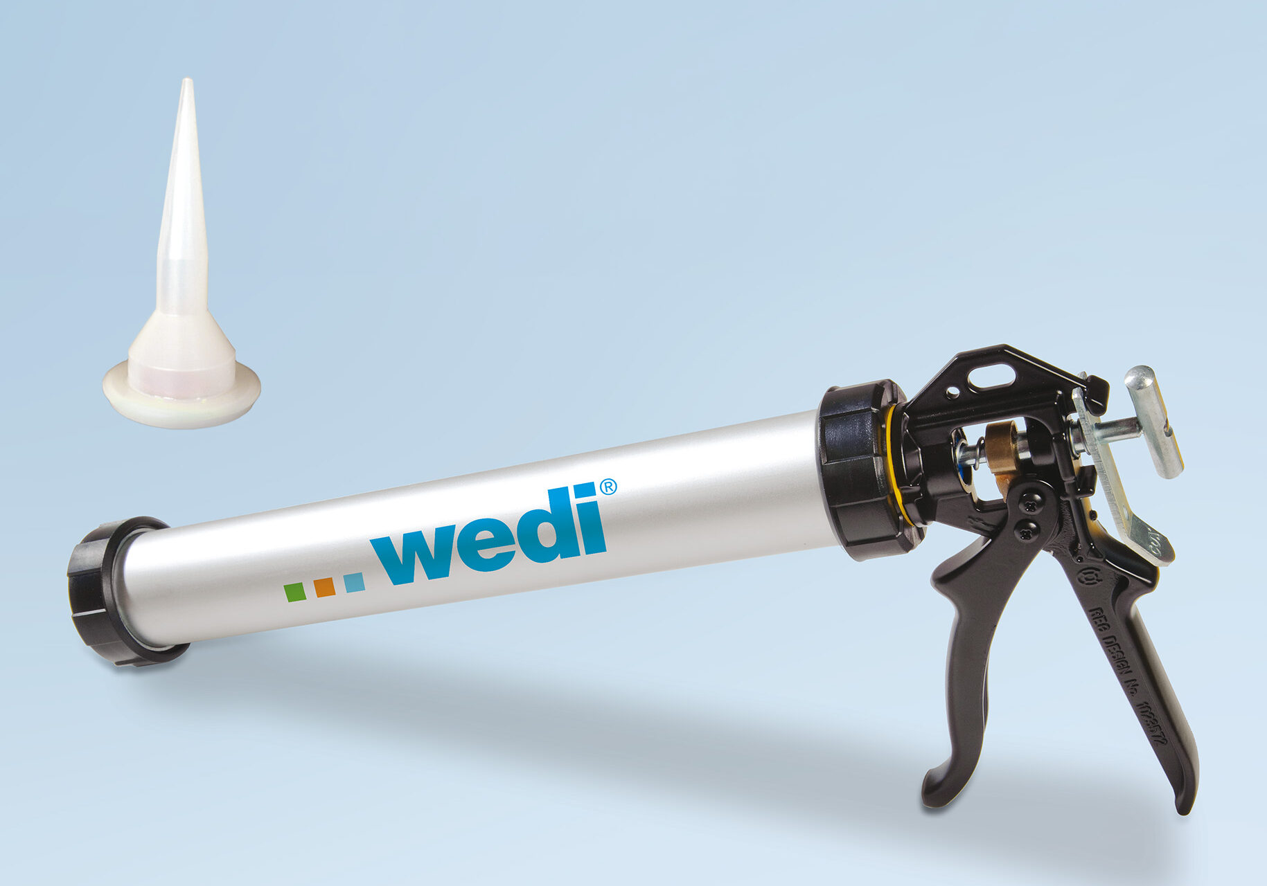 wedi Sausage gun tip